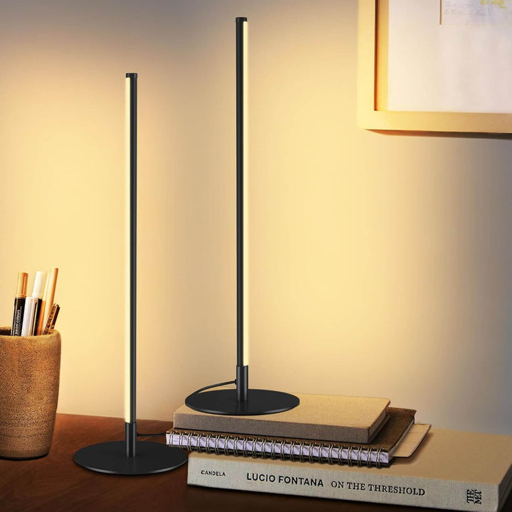 Elevate Your Indoor Spaces with SUNVIE's Dimmable LED Table Lamps