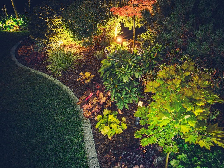 5 Low Voltage Landscape Lighting Ideas